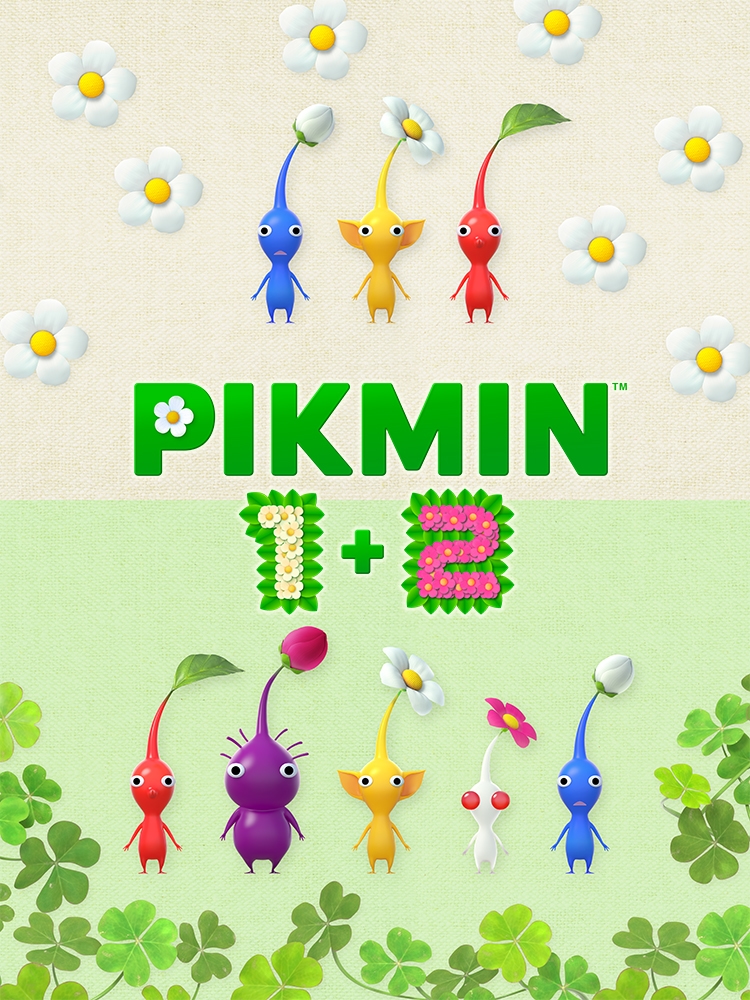 Pikmin™ 1+2