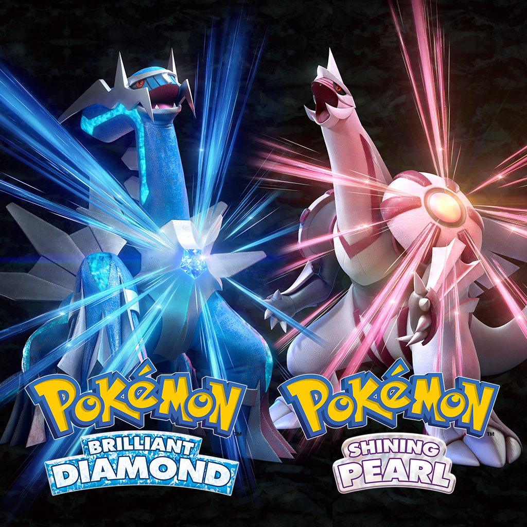 Pokémon™ Brilliant Diamond para Nintendo Switch - Site Oficial da