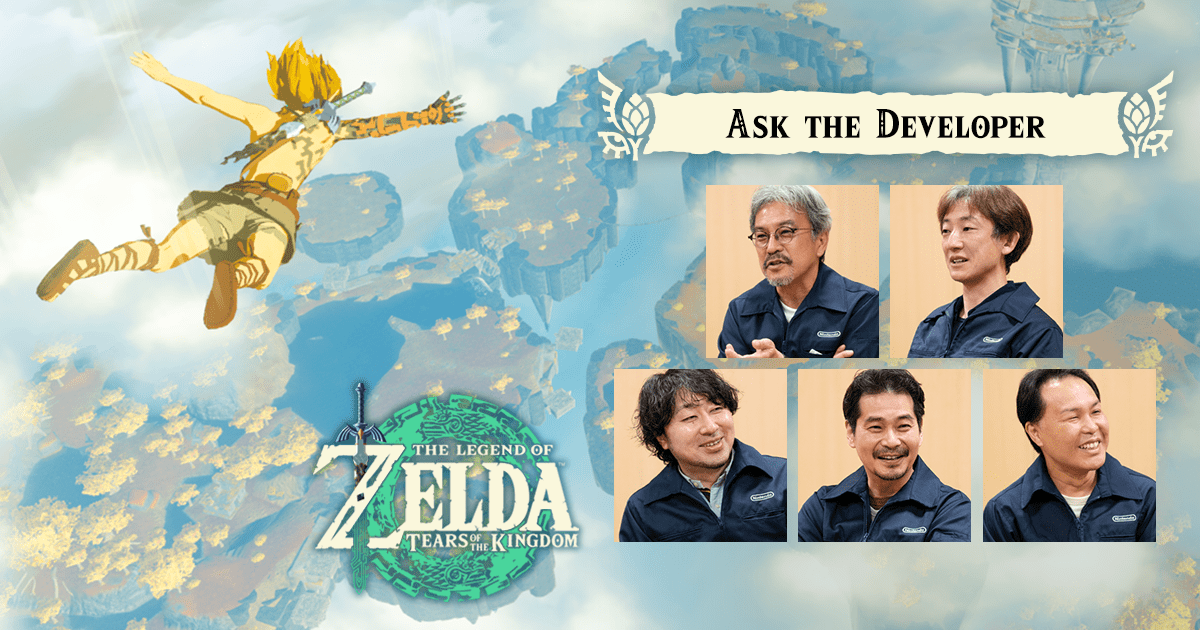 Zelda: Breath of the Wild devs explain the surprising process that