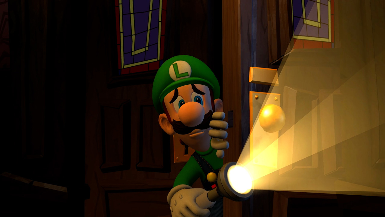 Luigi's Mansion: Dark Moon (3DS, Switch) (gamerip) (2013, 2024) MP3 -  Download Luigi's Mansion: Dark Moon (3DS, Switch) (gamerip) (2013, 2024)  Soundtracks for FREE!