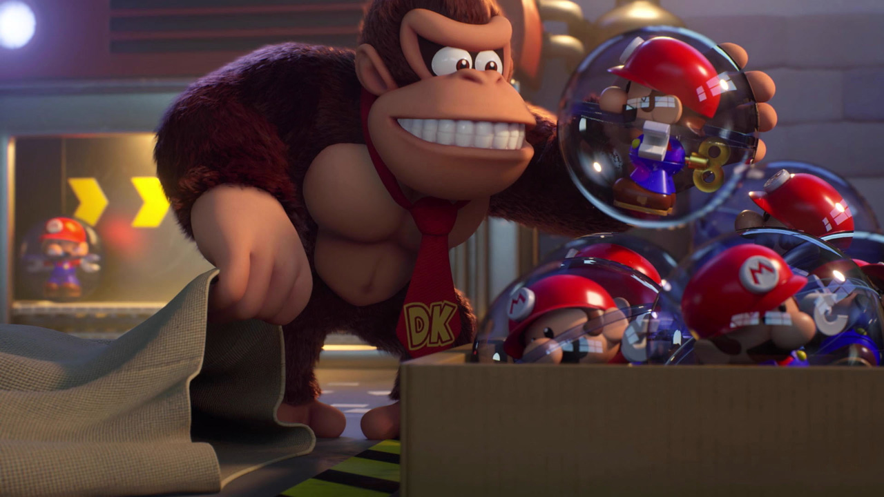 Mario vs. Donkey Kong launches on Nintendo Switch February 16