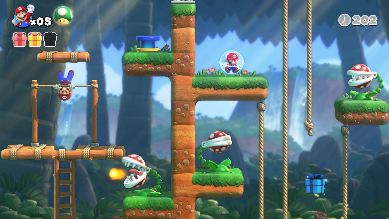 Mario vs. Donkey Kong regresa a Nintendo Switch, y esta vez con  multijugador: la popular saga de GBA prepara su lanzamiento en febrero de  2024