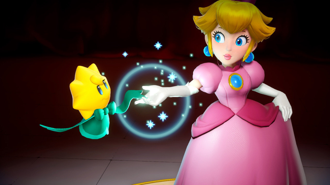 Princess Peach: Showtime! debuts on Nintendo Switch next year