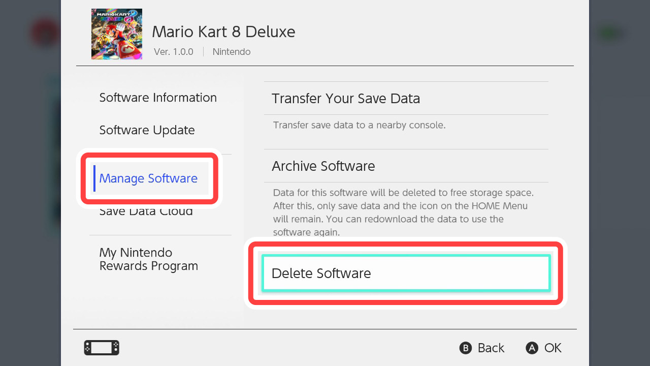 How to Increase Storage on Nintendo Switch