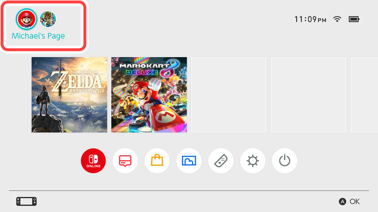 You Can Now Add Nintendo Account Members To Your Family Group