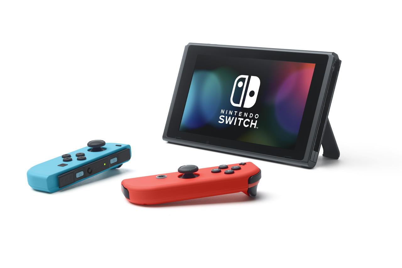 Play Your Nintendo Switch Wherever You Want in Your Home With This 3-in-1  Nintendo Switch Docking Station