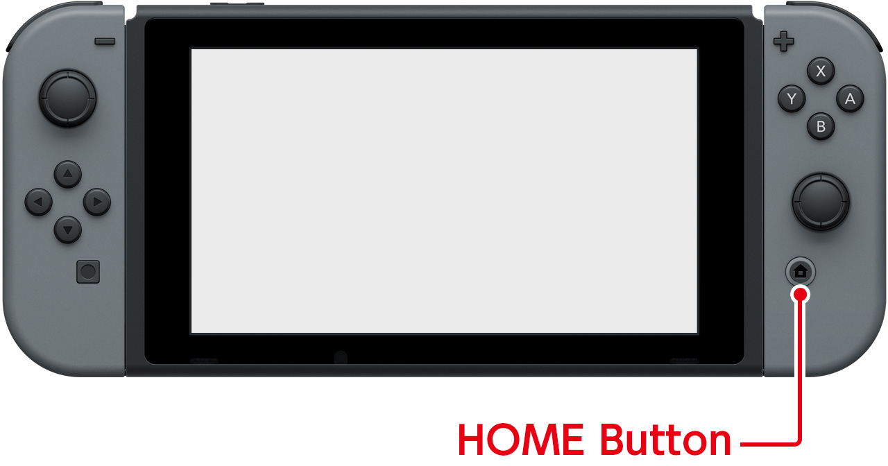 HOME Button