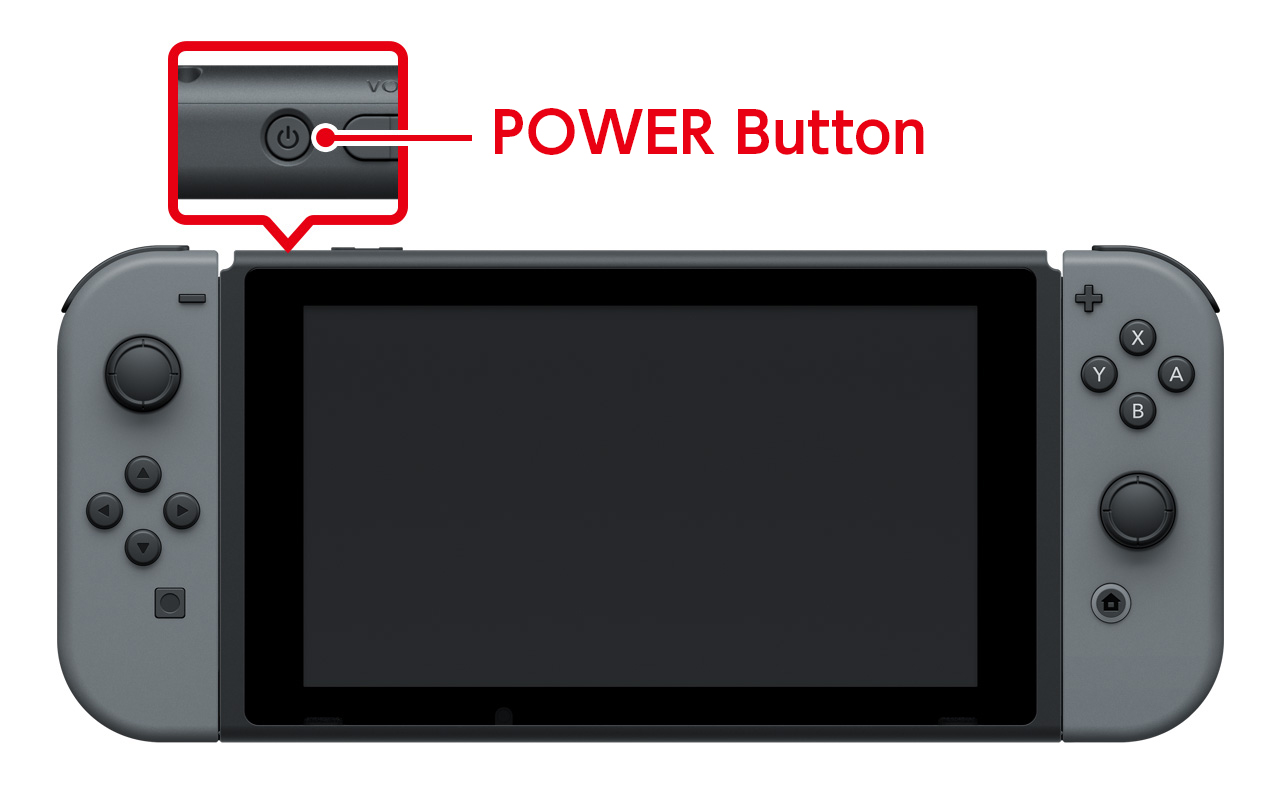 POWER Button