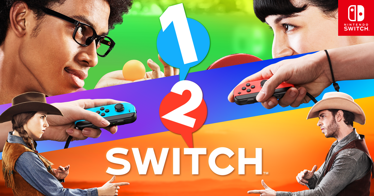 1-2-Switch™ | Nintendo Switch | Nintendo