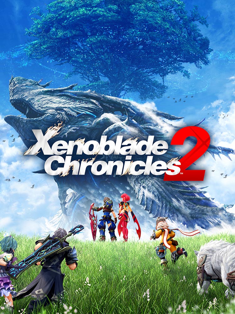 Xenoblade Chronicles 2, Nintendo, Nintendo Switch, 045496591595 