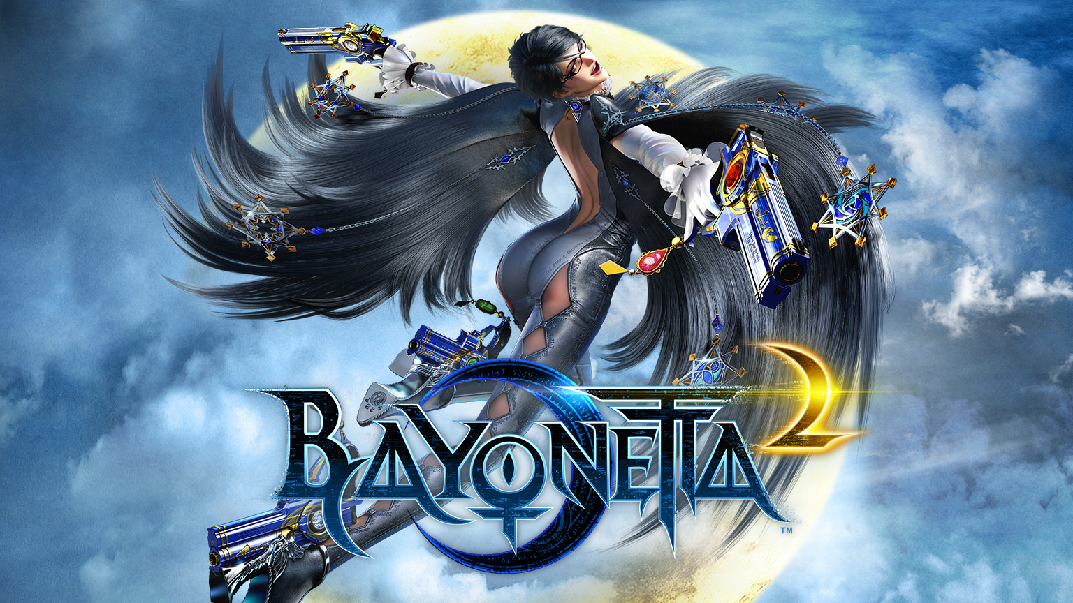 Bayonetta 2 + Bayonetta 1 (Nintendo Switch) BRAND NEW / PAL
