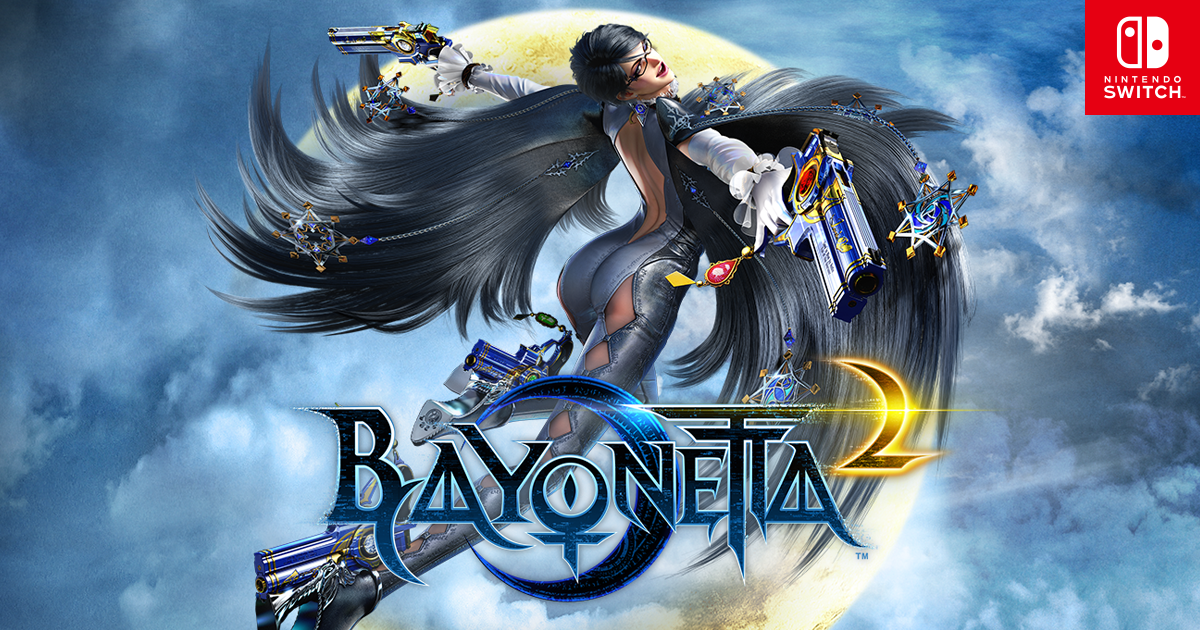 Bayonetta™ 2 | Nintendo Switch | Nintendo