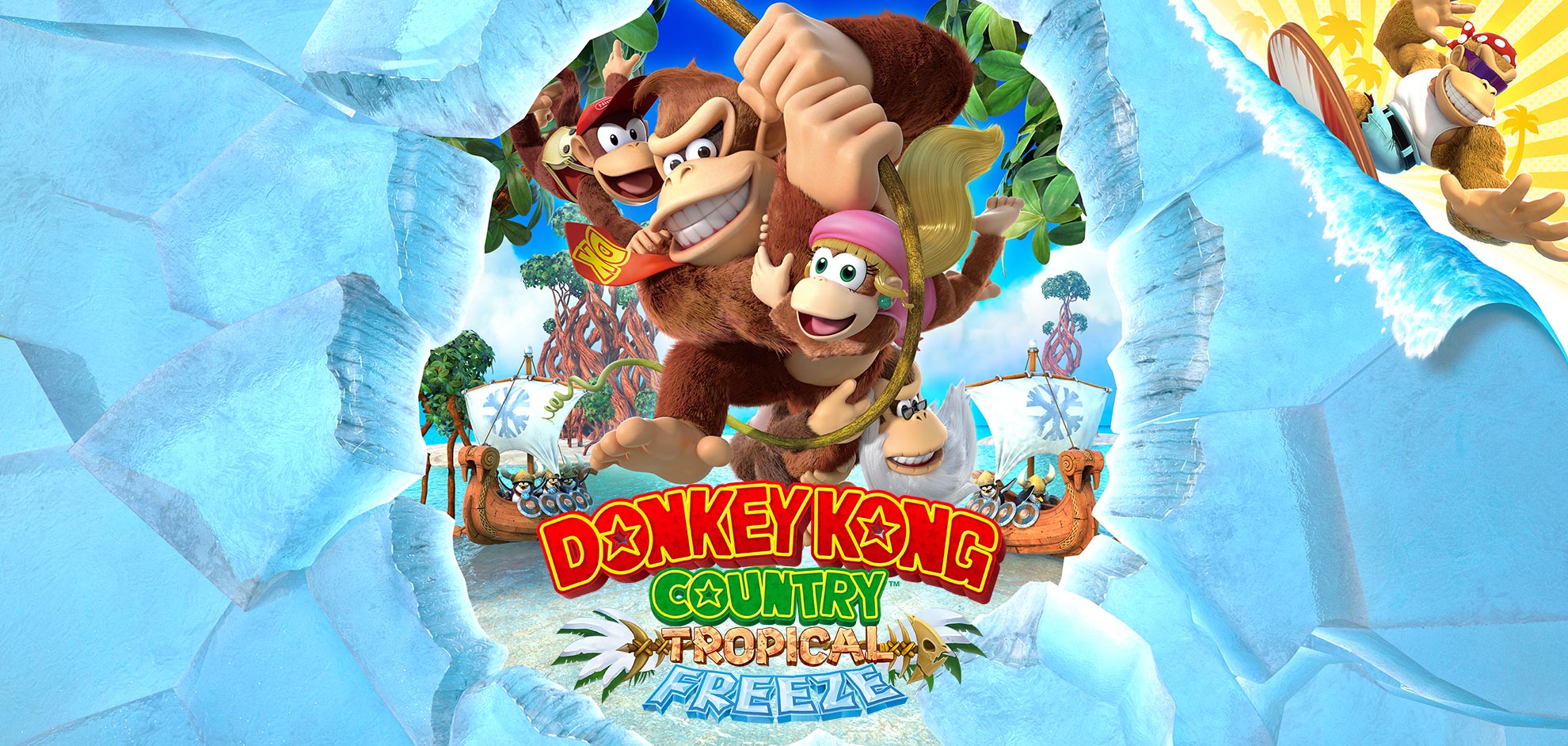 Donkey Kong Country