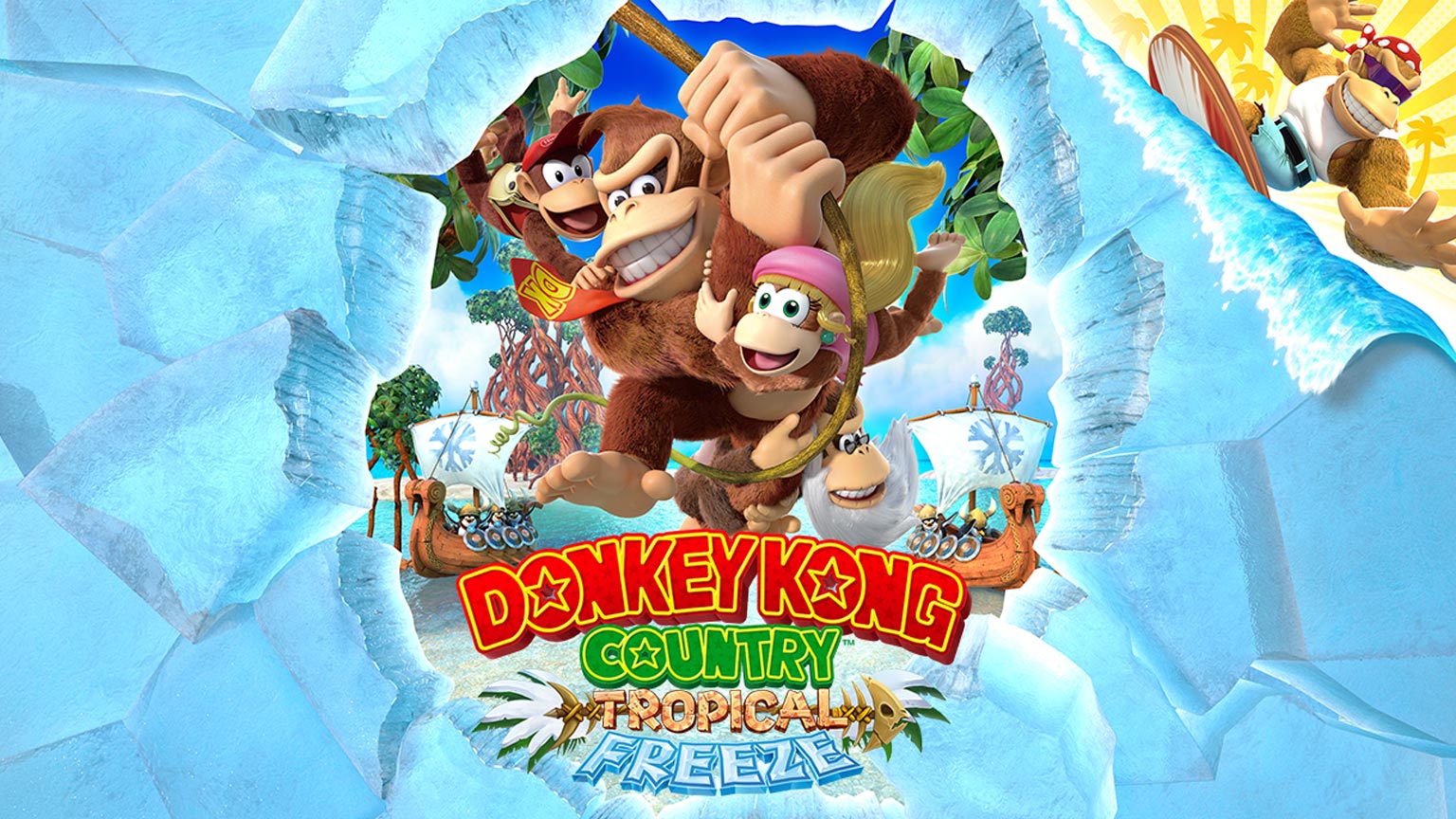 Donkey Kong Country