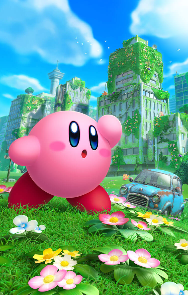 Is there a New Game Plus mode in Kirby and the Forgotten Land