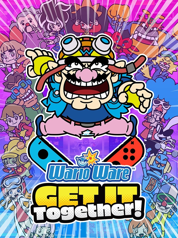 WarioWare™: Get It Together!