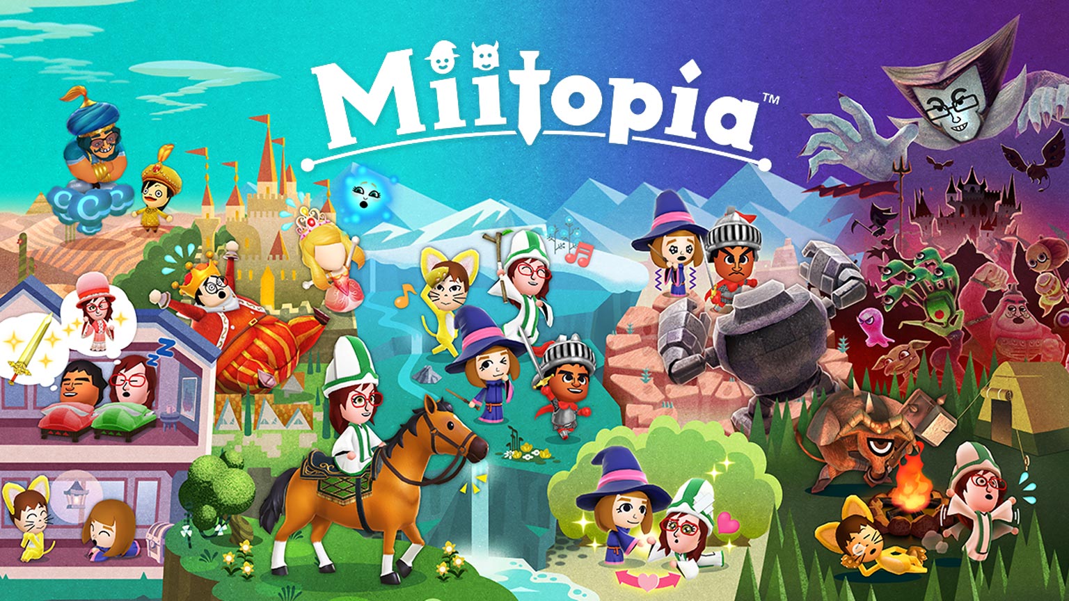 Miitopia™