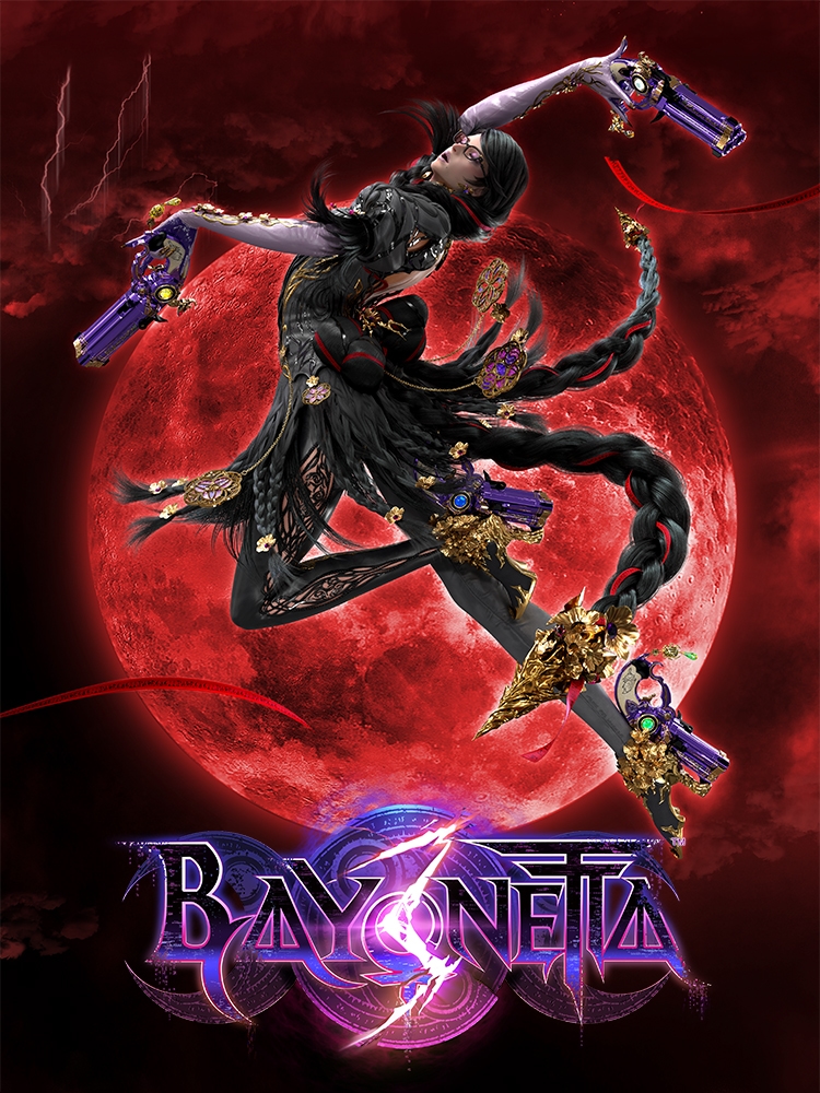 Bayonetta 3, Juegos de Nintendo Switch, Juegos