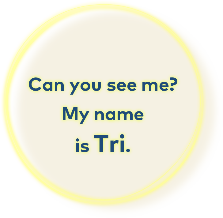 Can you see me? My name is Tri.