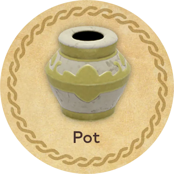 pot