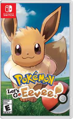 Pokémon™: Let’s Go, Eevee!