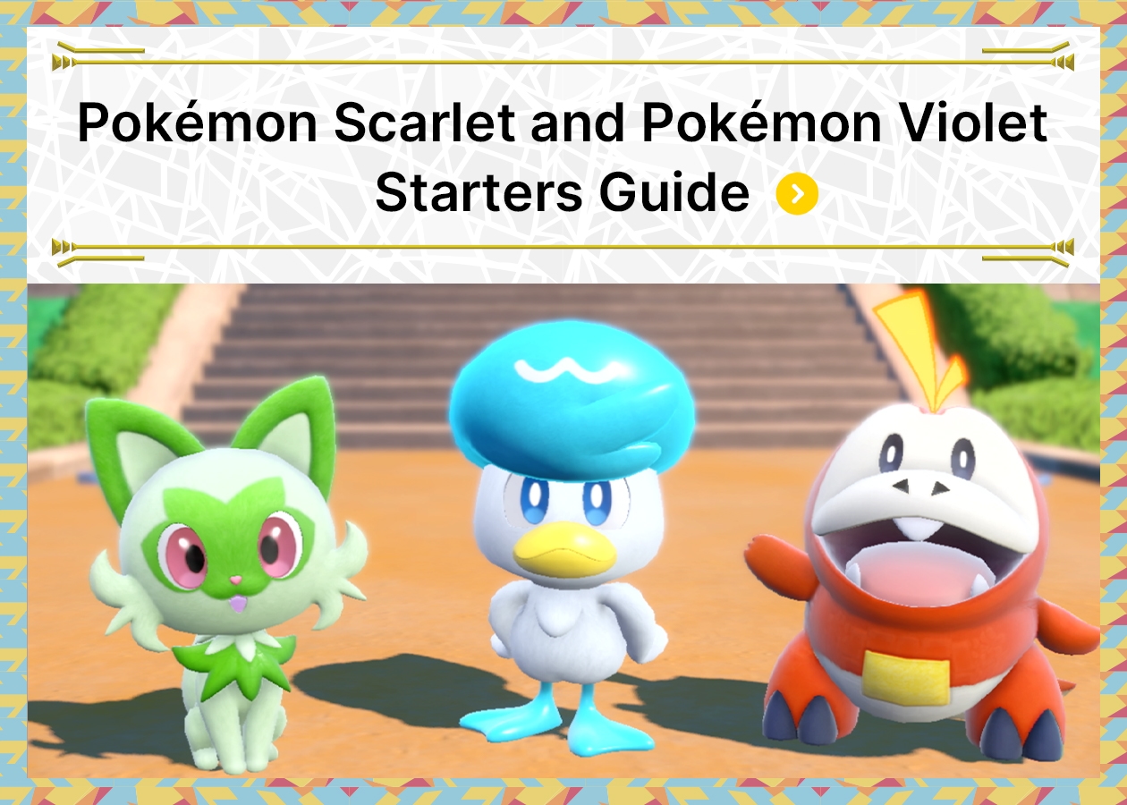Guide: Here's All The Version Exclusive Pokemon In Pokemon Scarlet/Violet –  NintendoSoup