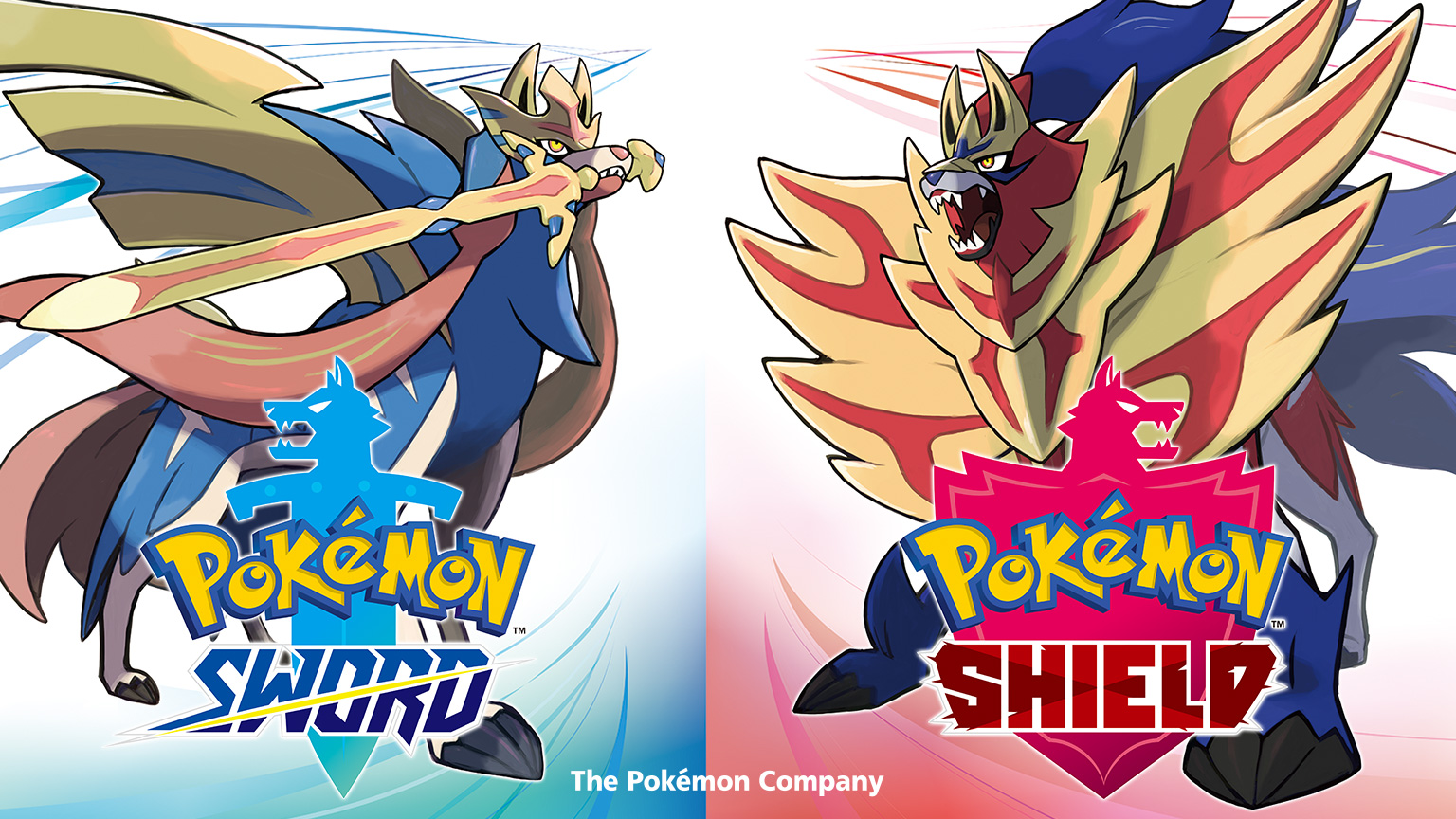 Pokémon Sword and Pokémon Shield