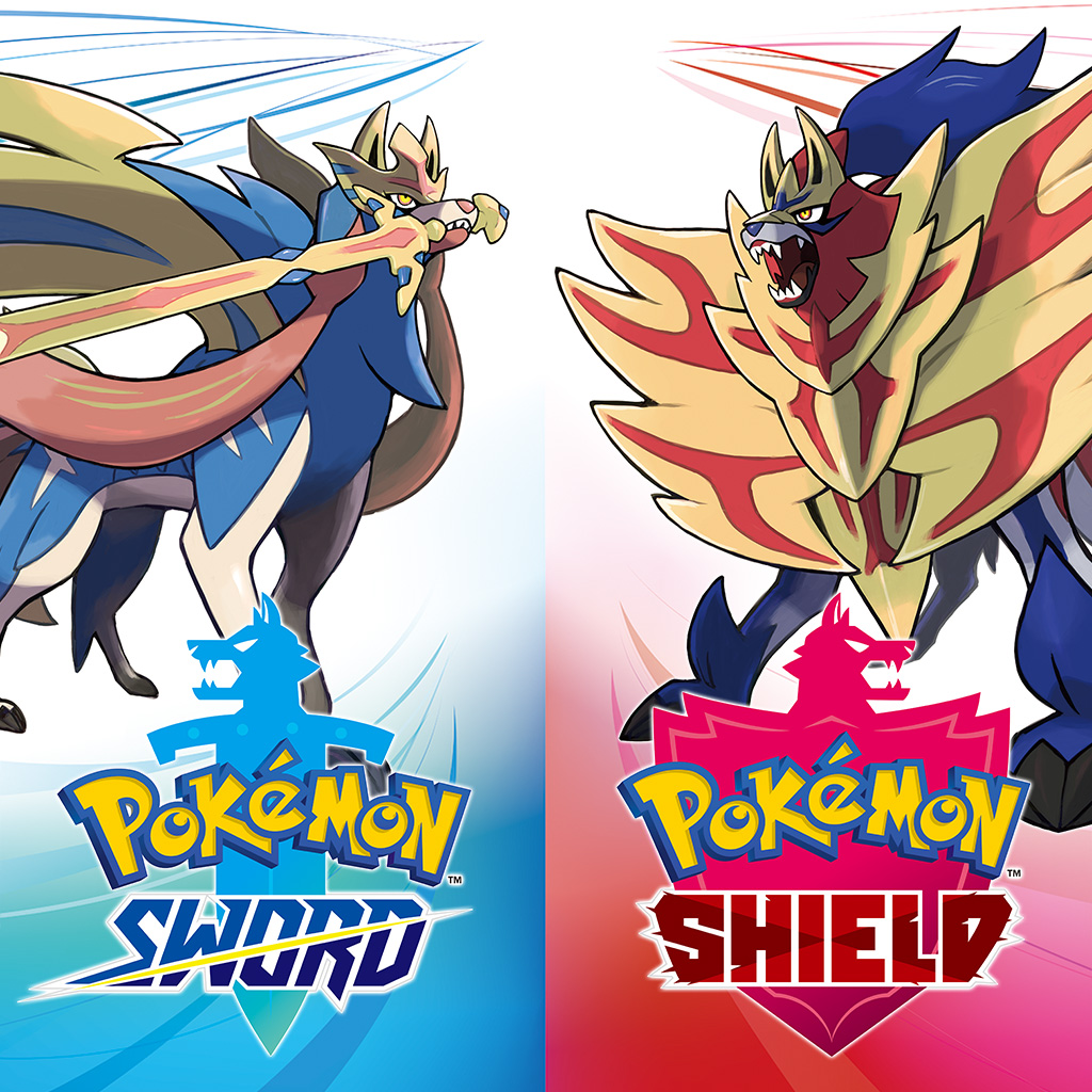 Pokémon™ Sword and Pokémon™ Shield | Nintendo Switch | Nintendo