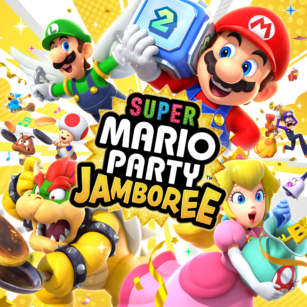 Super Mario Party Jamboree