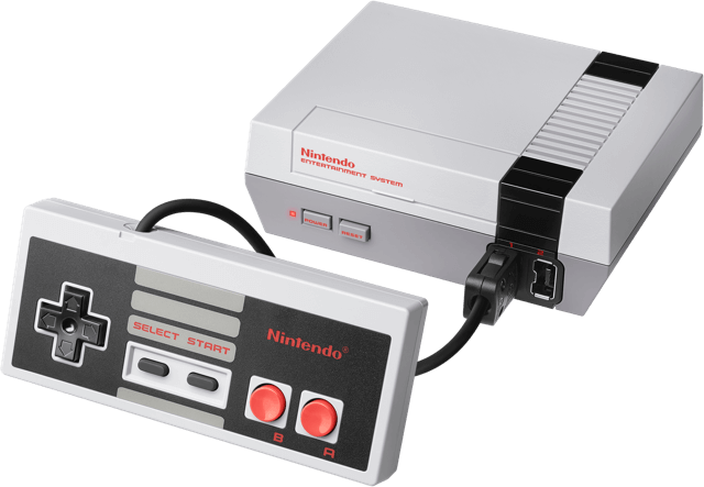 Discount Nintendo NES Classic Edition Mini