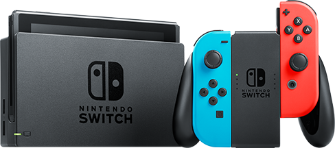 Nintendo Switch Games | Nintendo
