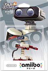 Amiibo R.O.B. (Super Smash Bros. Series) | Nintendo