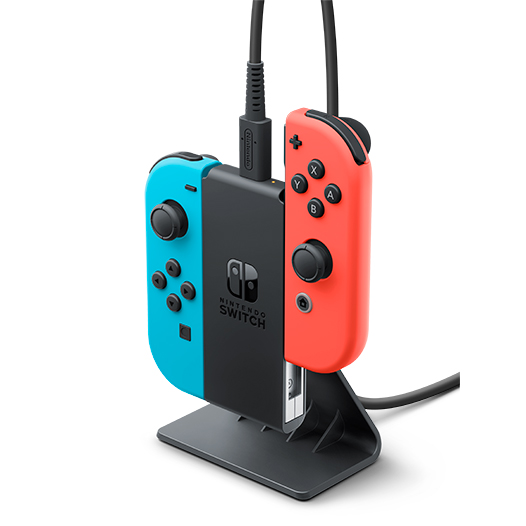 Joy-Con Charging Stand (two-way)