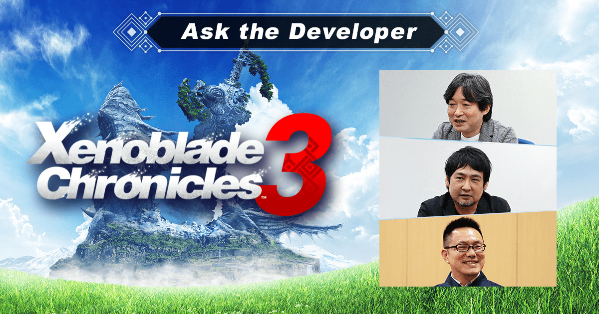 Nintendo Introduces Two More Xenoblade Chronicles 3 Characters - VGCultureHQ