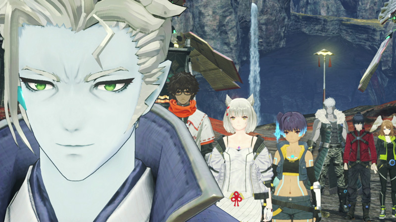 Xenoblade Chronicles 3 welcomes newcomers with open arms