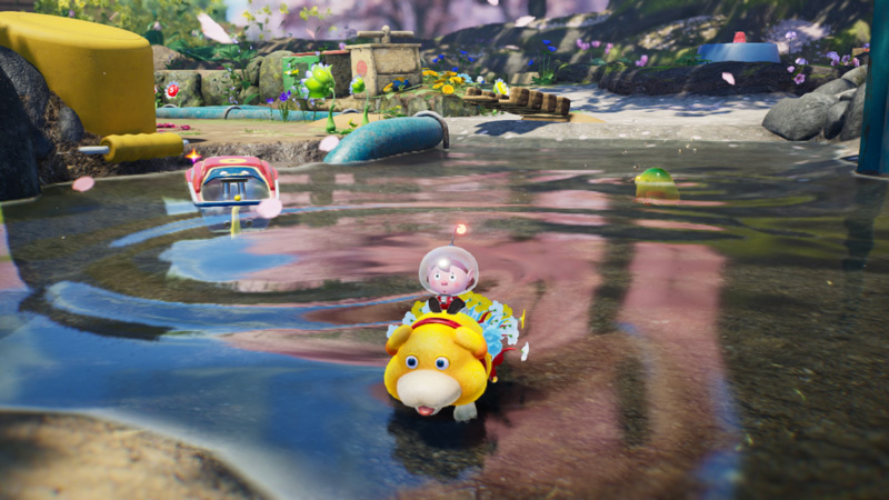 Pikmin 4: Pikmin 4: Release date, trailer, gameplay updates - The Economic  Times