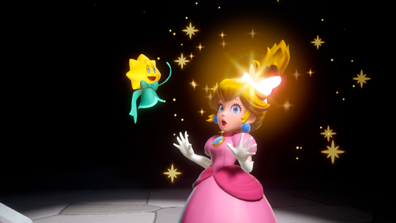 Princess Peach: Showtime! debuts on Nintendo Switch next year