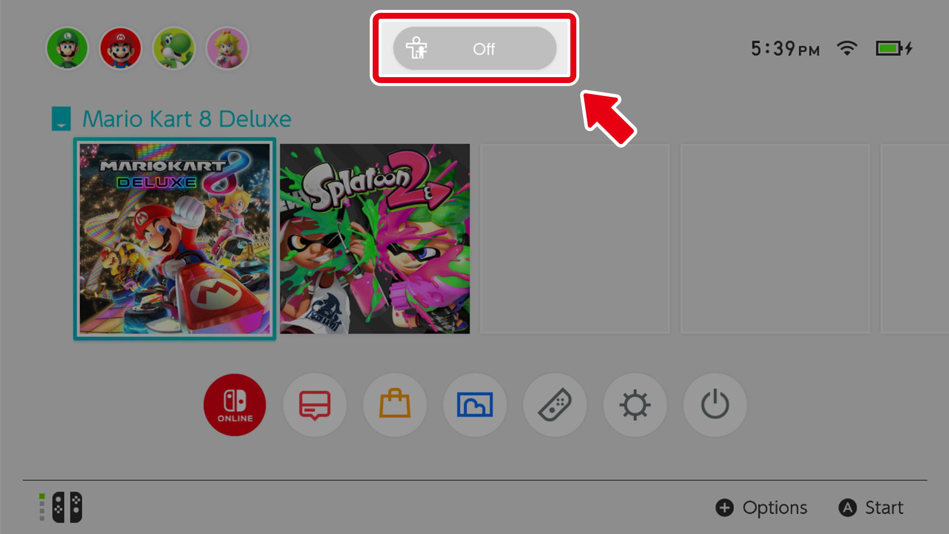How to Block Apps on Nintendo Switch