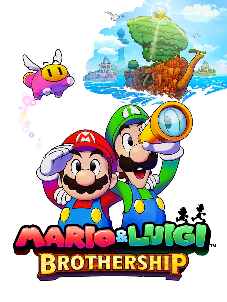 Mario & Luigi™: Brothership