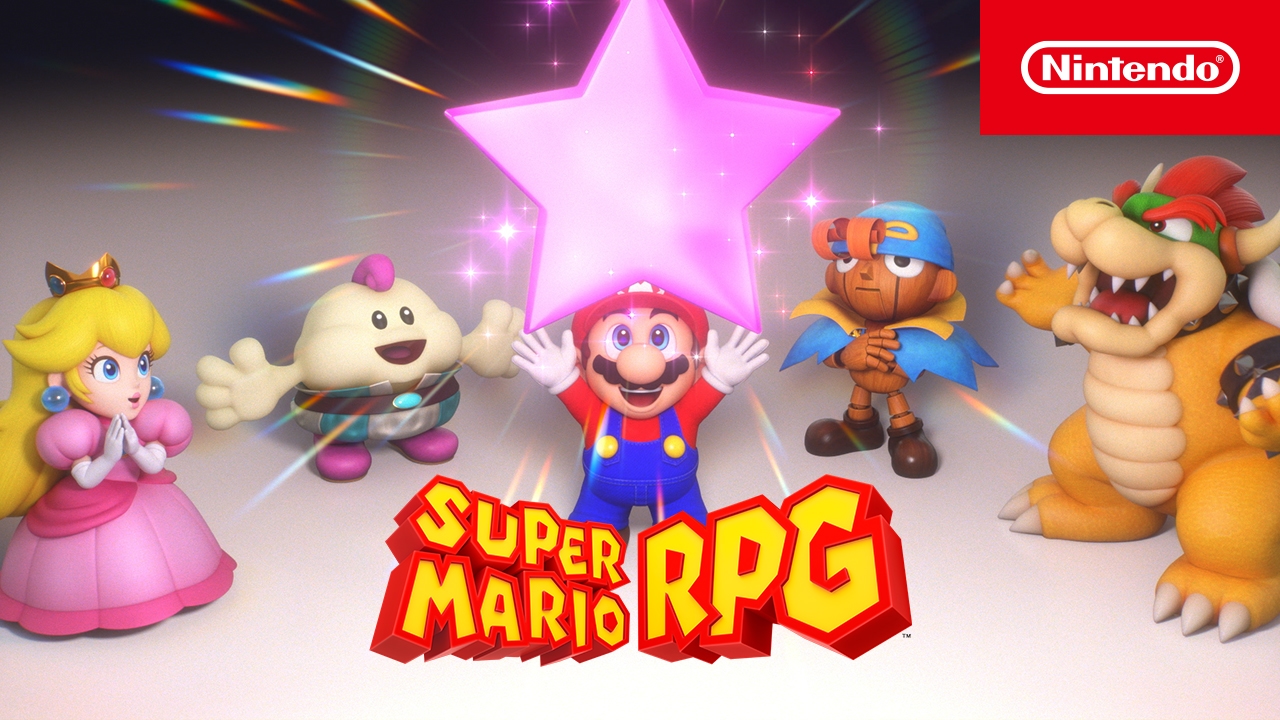 Super Mario RPG™ | Nintendo Switch | Nintendo