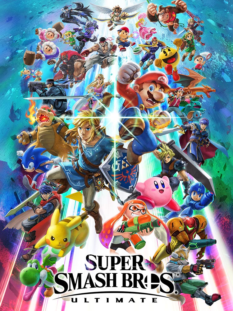 Super Smash Bros.™ Nintendo Switch |