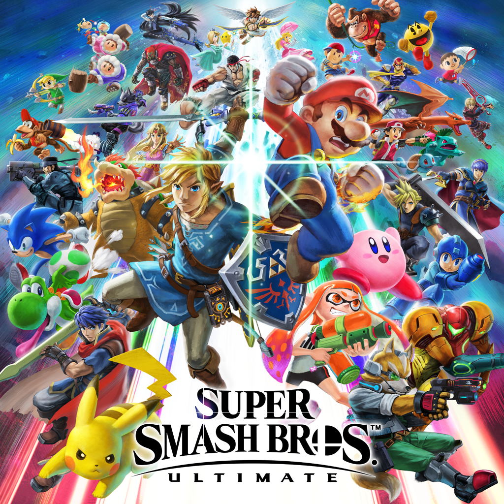Super Smash Bros. Ultimate – Official Site