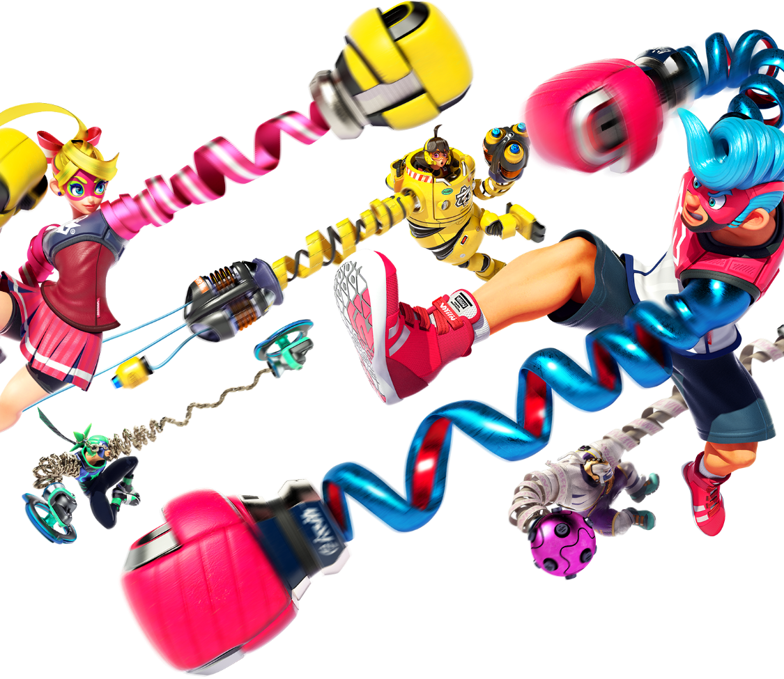 Arms™ Nintendo Switch Nintendo