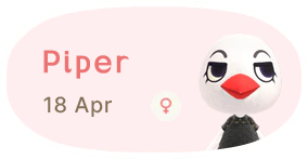 Piper 18 April