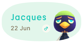 Jacques 22 June