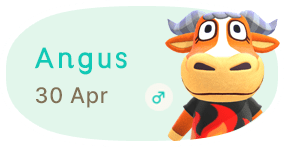 Angus 30 April