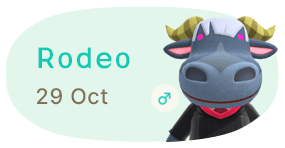 Rodeo 29 October