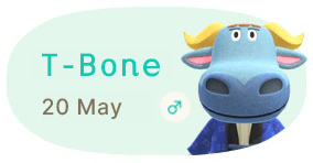 T-Bone 20 May