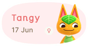 Tangy 17 June