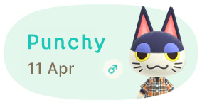 Punchy 11 April